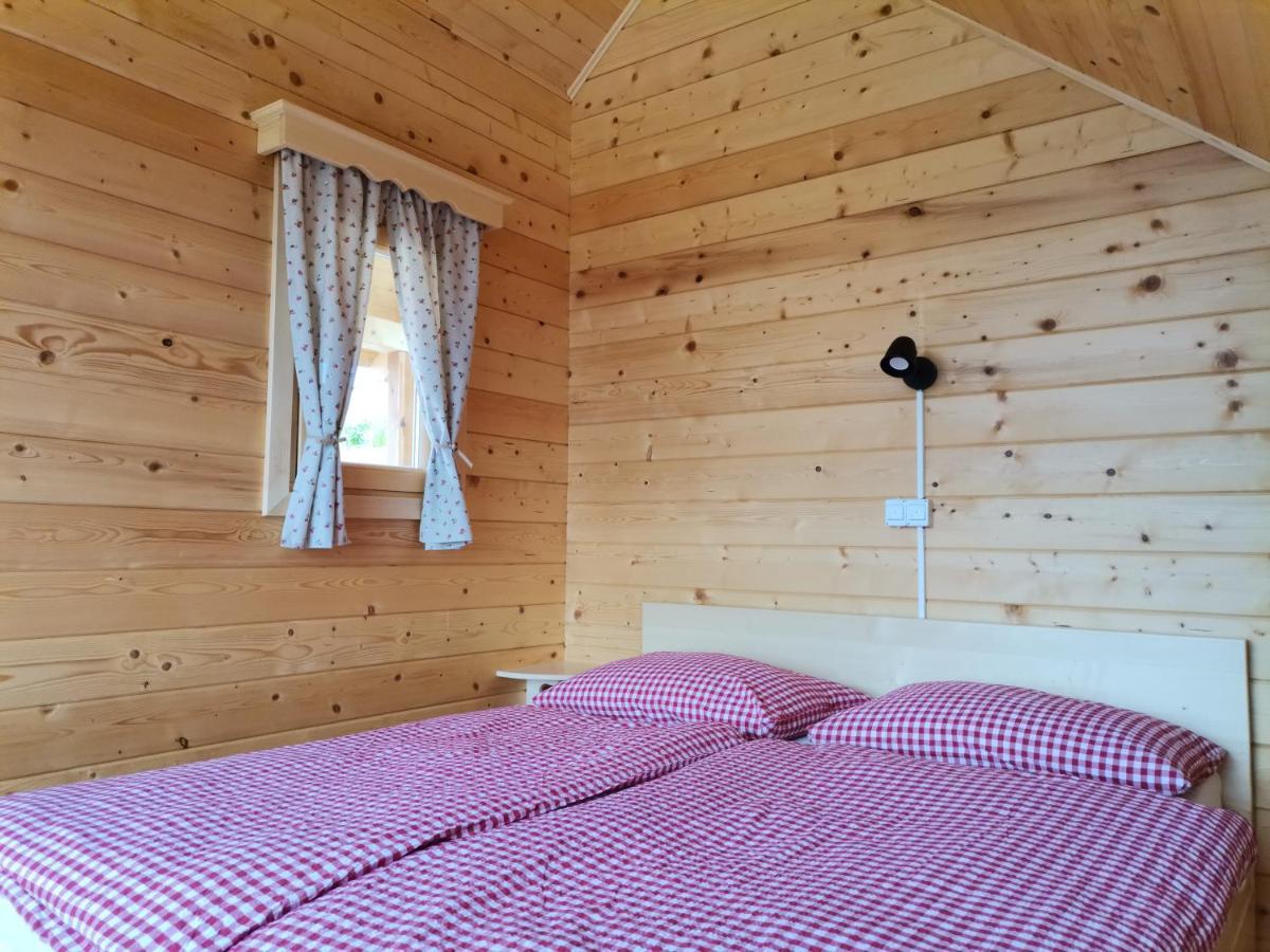 Farmstay&Glamping Visocnik Ljubno Экстерьер фото
