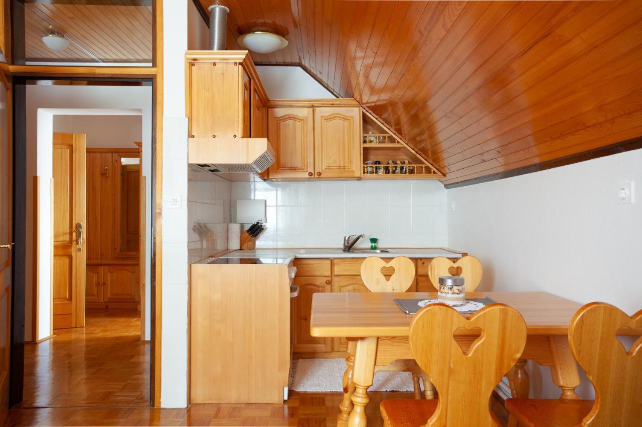 Farmstay&Glamping Visocnik Ljubno Экстерьер фото