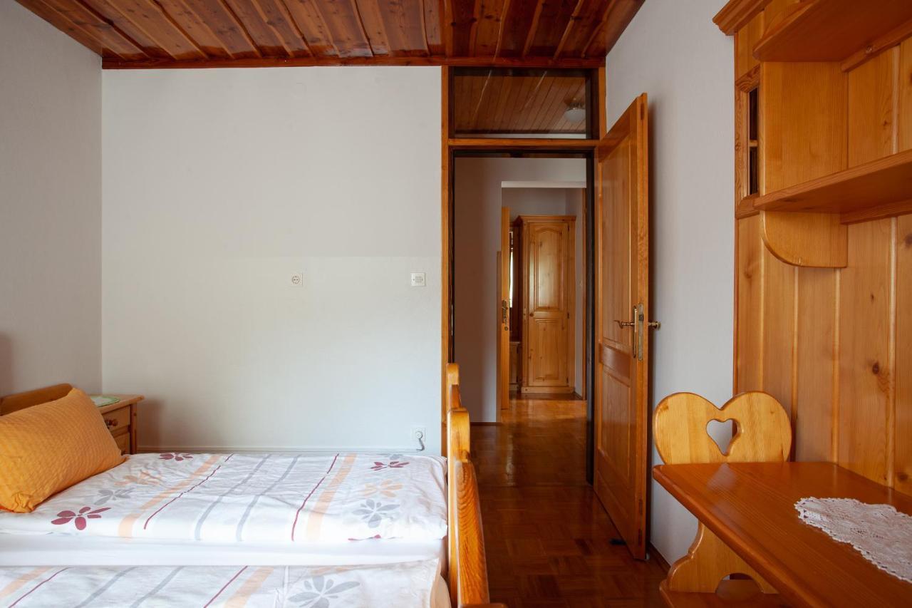 Farmstay&Glamping Visocnik Ljubno Экстерьер фото