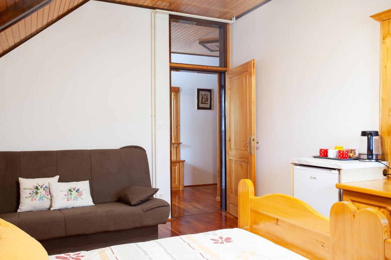Farmstay&Glamping Visocnik Ljubno Экстерьер фото