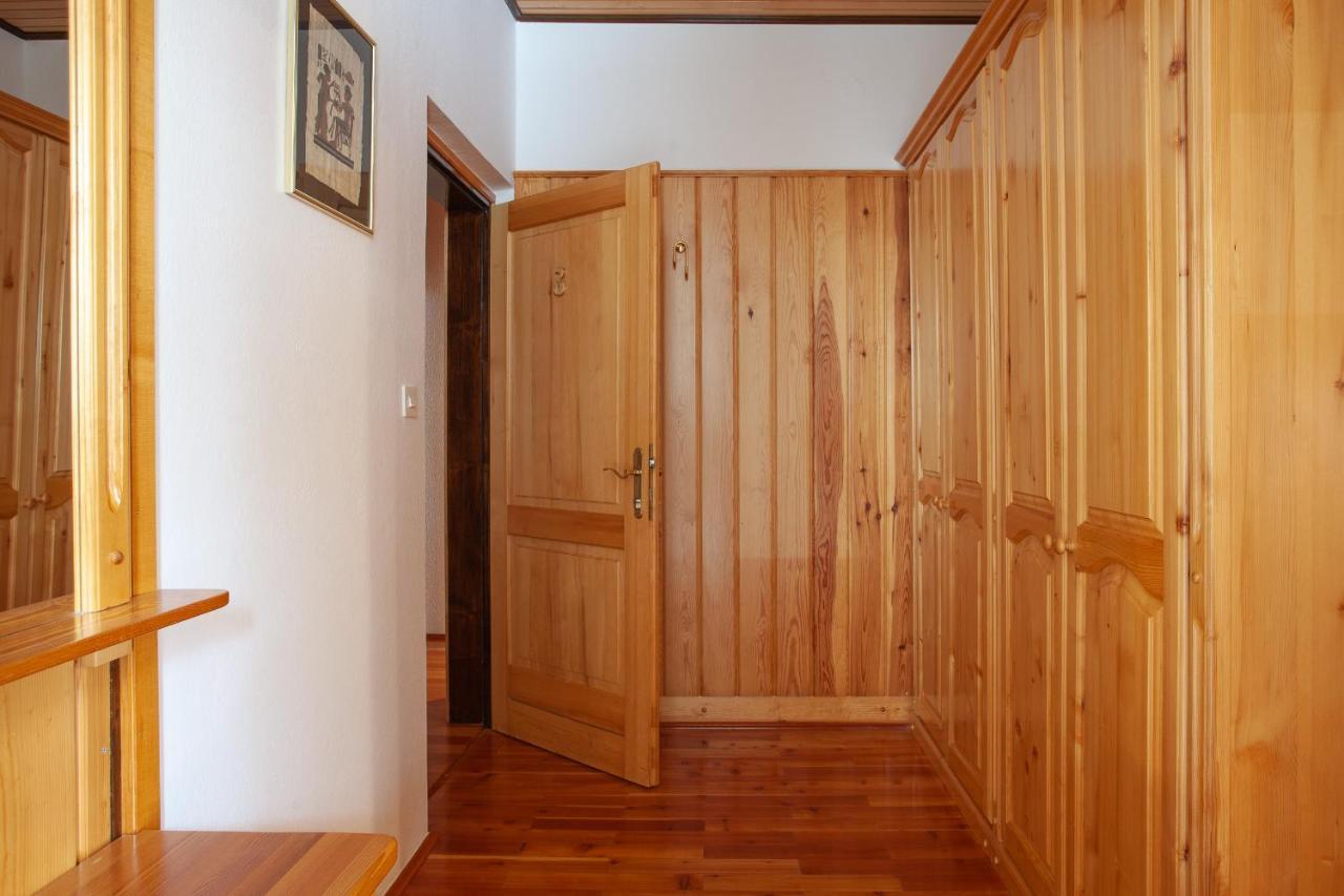 Farmstay&Glamping Visocnik Ljubno Экстерьер фото