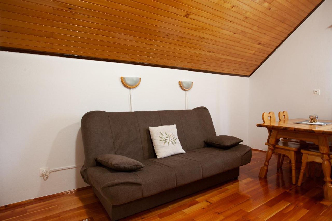 Farmstay&Glamping Visocnik Ljubno Экстерьер фото