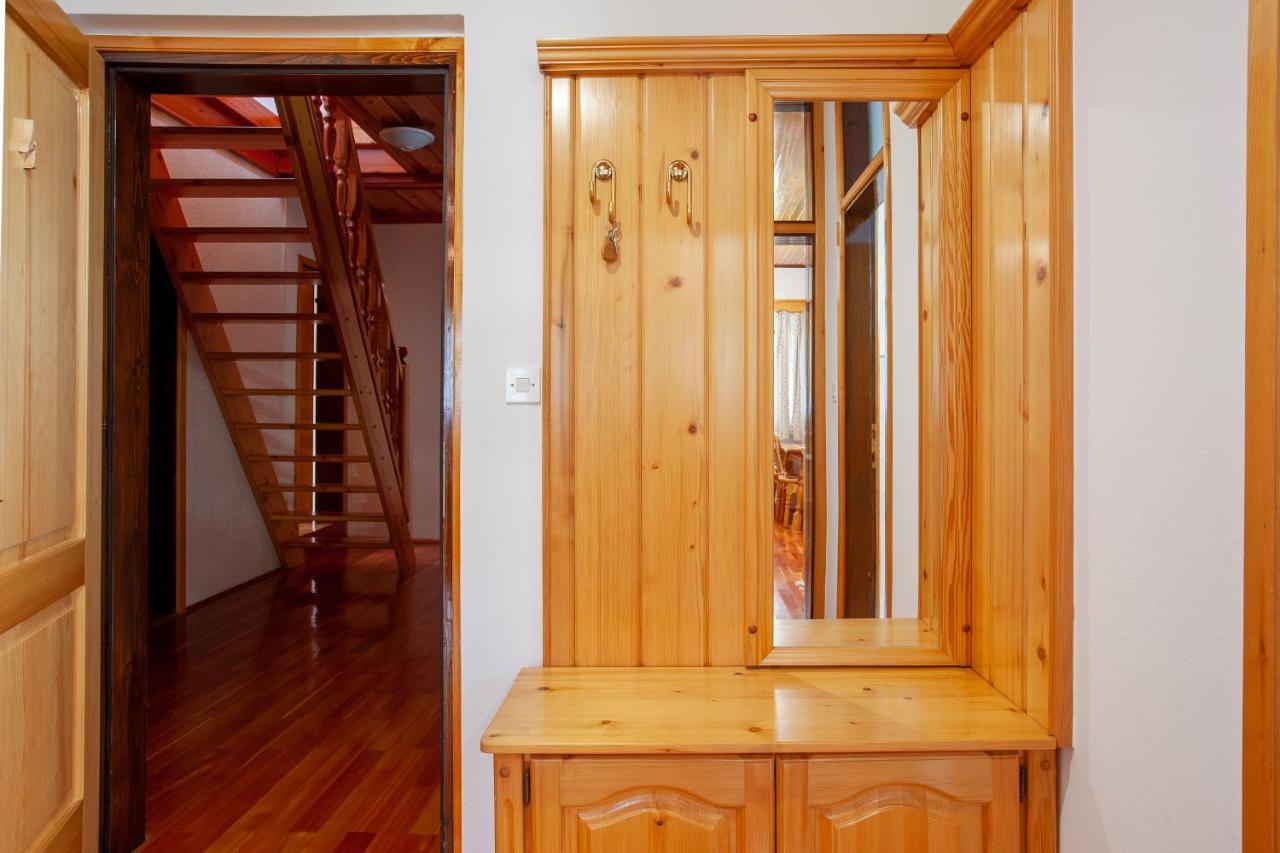Farmstay&Glamping Visocnik Ljubno Экстерьер фото