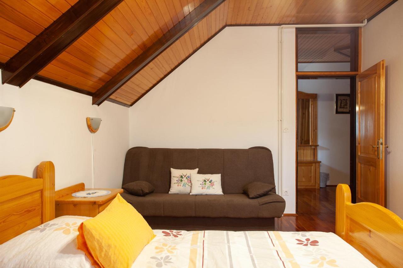 Farmstay&Glamping Visocnik Ljubno Экстерьер фото