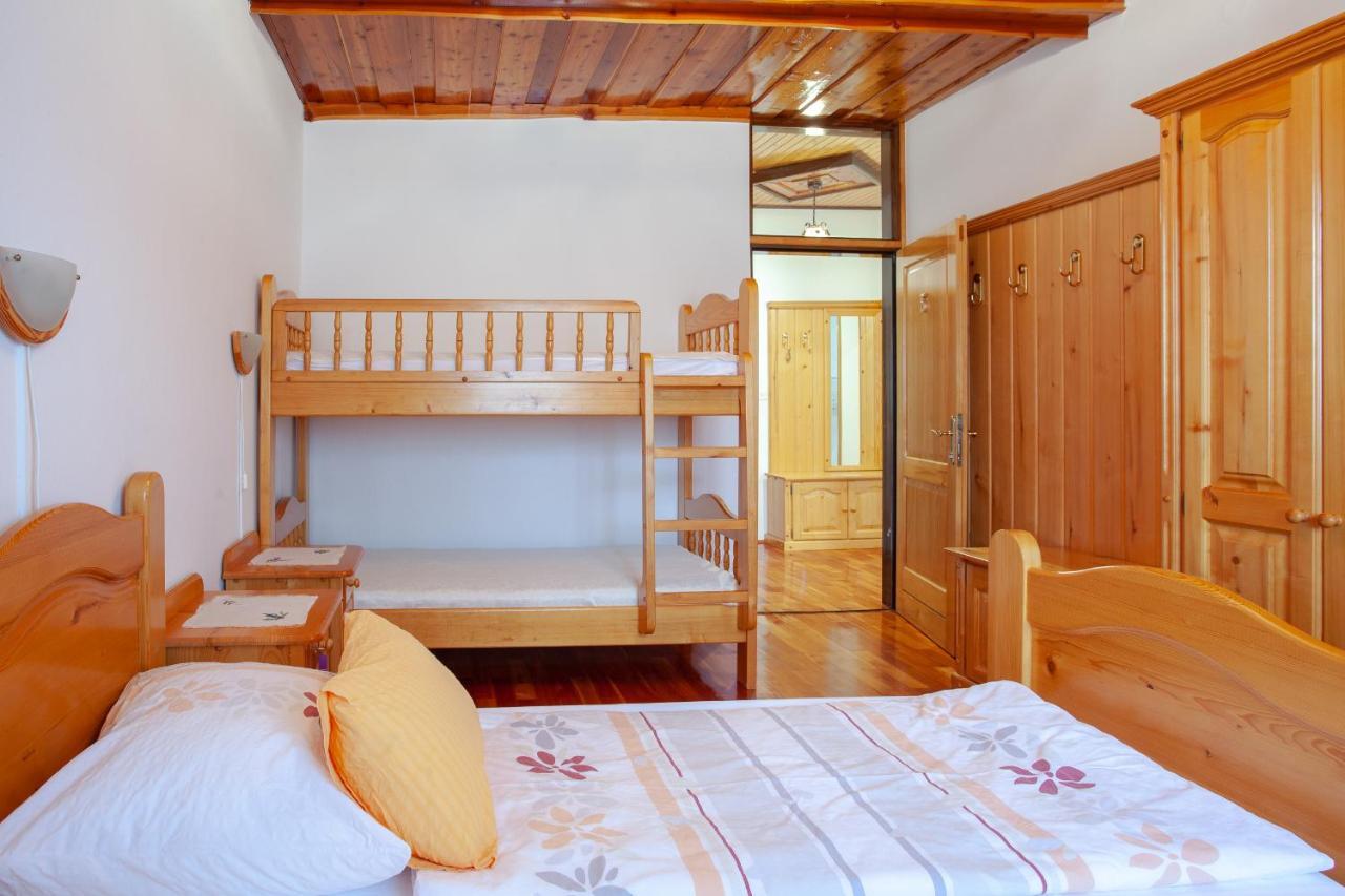 Farmstay&Glamping Visocnik Ljubno Экстерьер фото