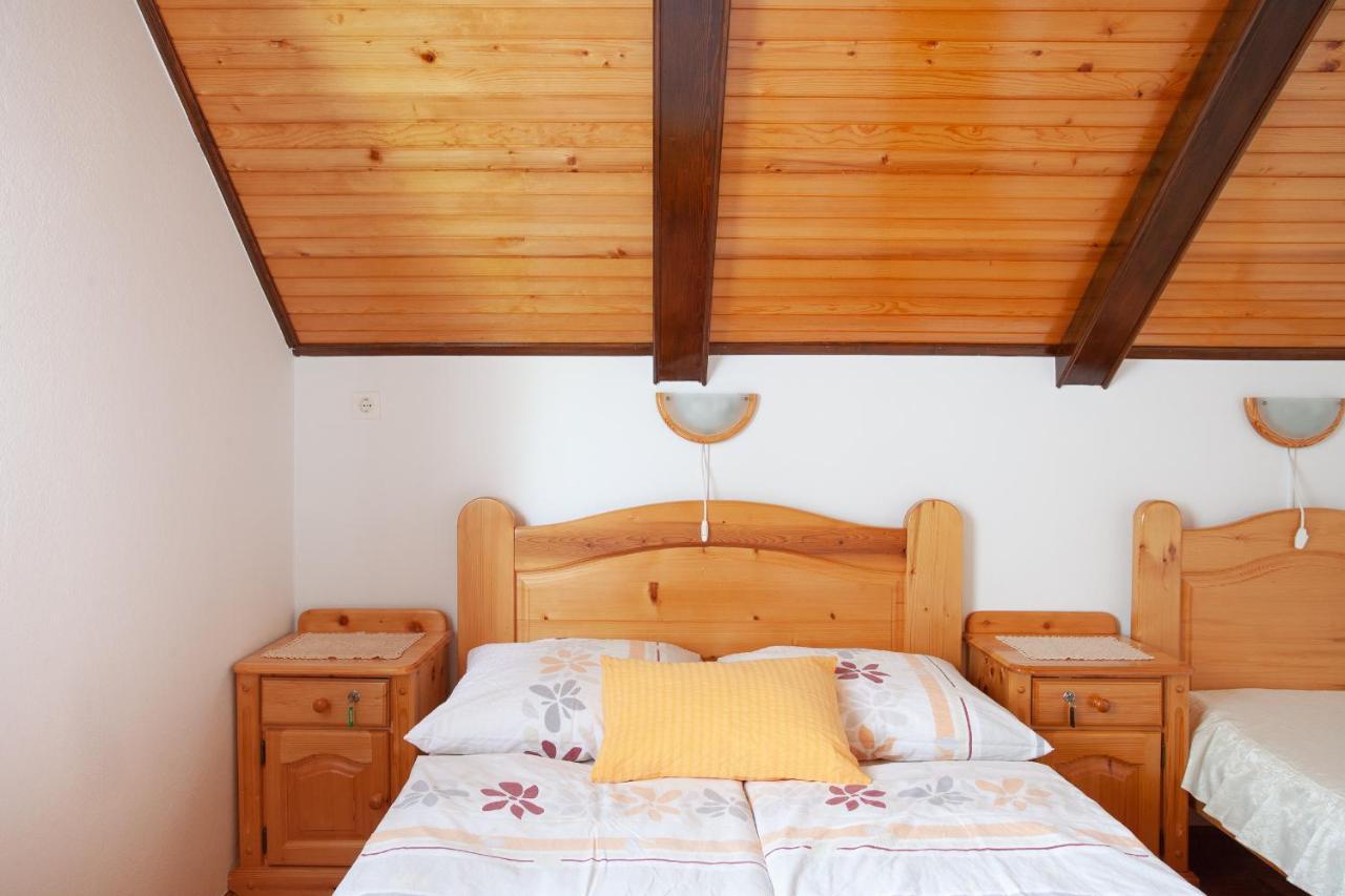 Farmstay&Glamping Visocnik Ljubno Экстерьер фото