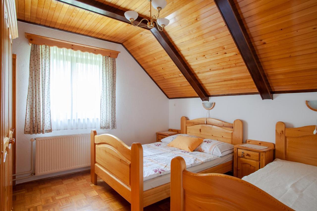 Farmstay&Glamping Visocnik Ljubno Экстерьер фото