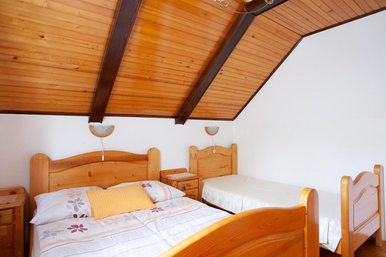 Farmstay&Glamping Visocnik Ljubno Экстерьер фото