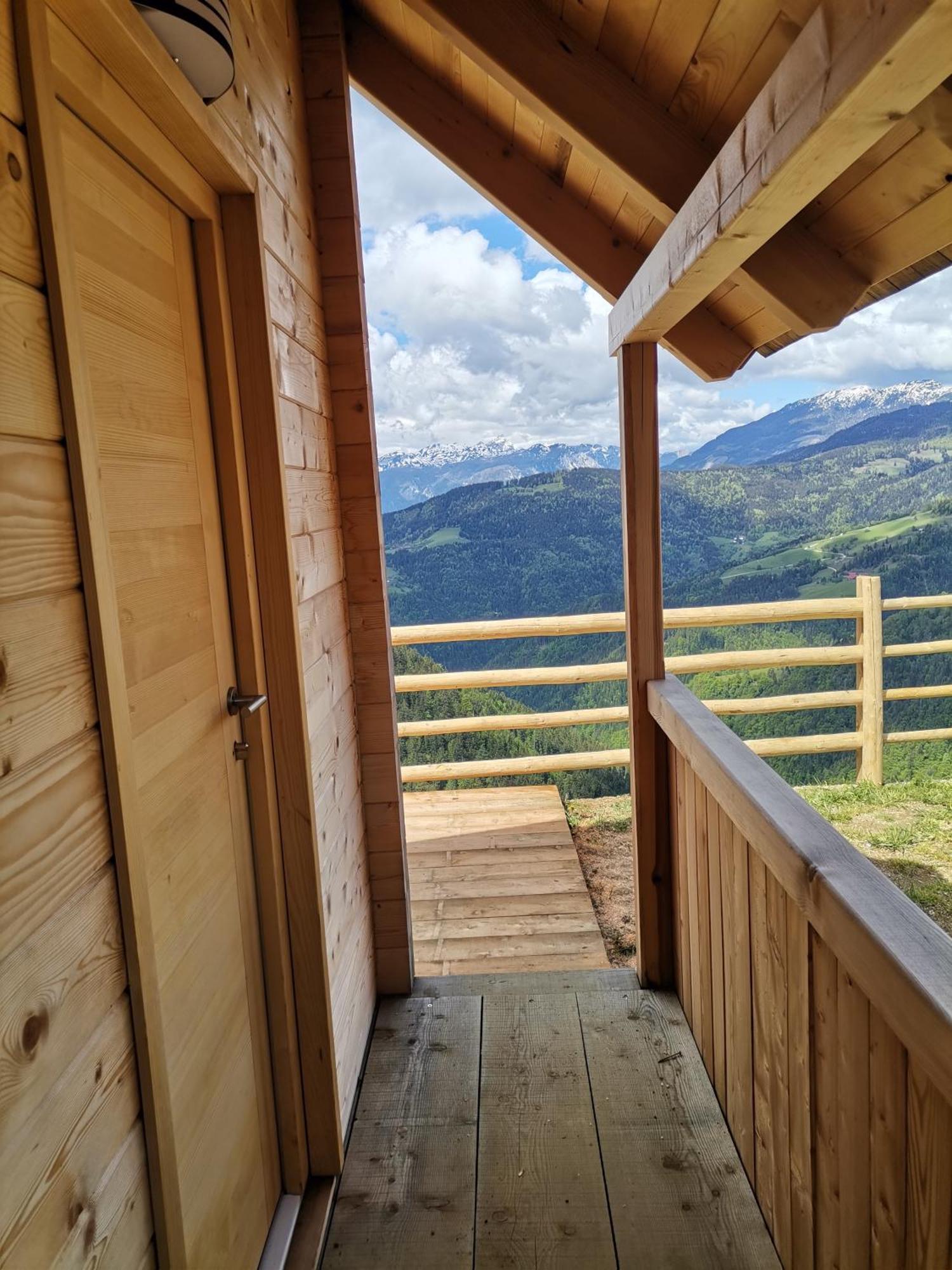 Farmstay&Glamping Visocnik Ljubno Номер фото