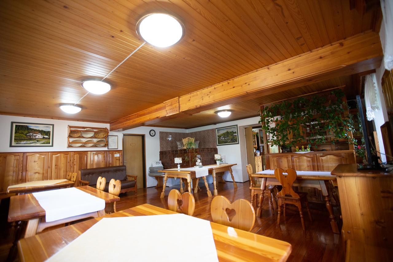 Farmstay&Glamping Visocnik Ljubno Экстерьер фото