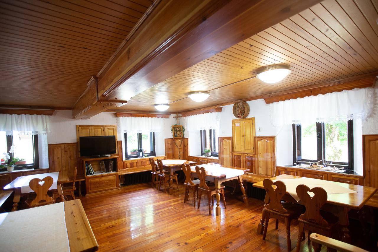 Farmstay&Glamping Visocnik Ljubno Экстерьер фото