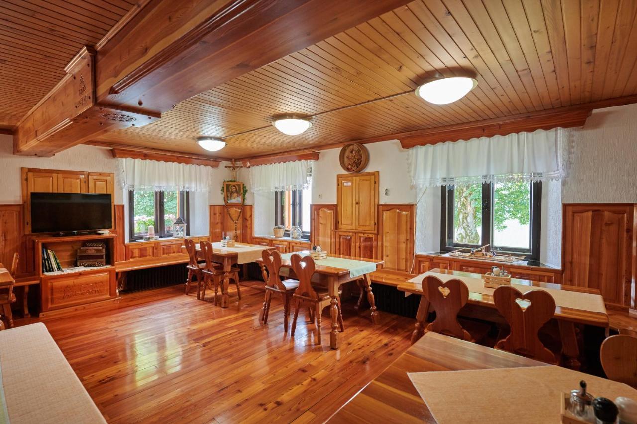 Farmstay&Glamping Visocnik Ljubno Экстерьер фото